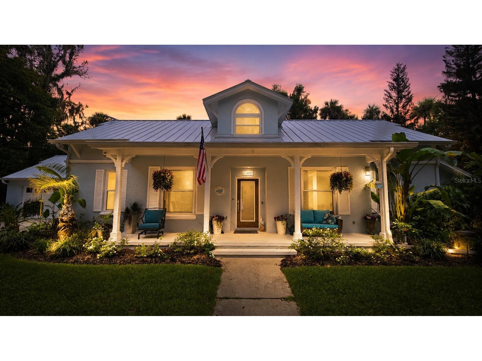2021 Waterford Estates Drive New Smyrna Beach FL 32168 - LAKE WATERFORD NS1088735 image1