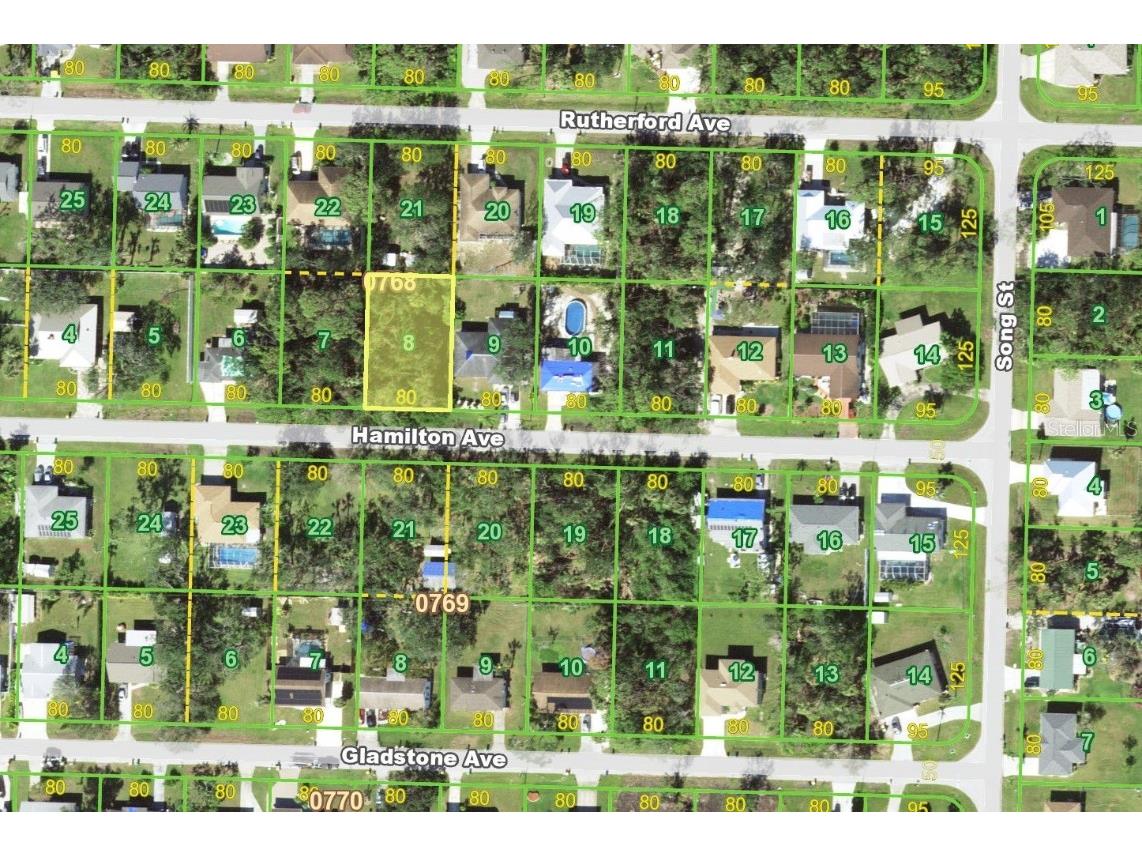 20214 Hamilton Avenue Port Charlotte FL 33952 T3529190 image1