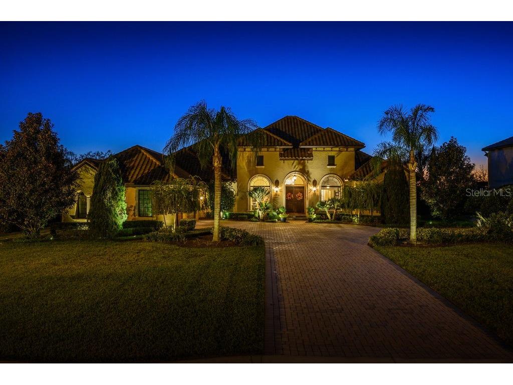 2022 Castelli Boulevard, Mount Dora, FL, 32757 MLS O5981322 Edina