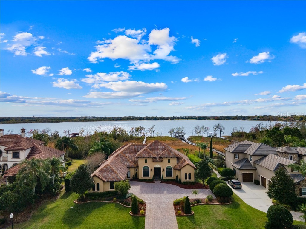 2022 Castelli Boulevard Mount Dora FL 32757 - LOCH LEVEN LAKE O6090507 image1