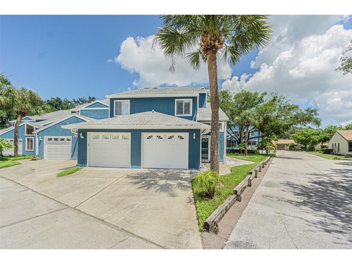 2022 Golfview Drive #2022 Tarpon Springs FL 34689 T3542543 image1