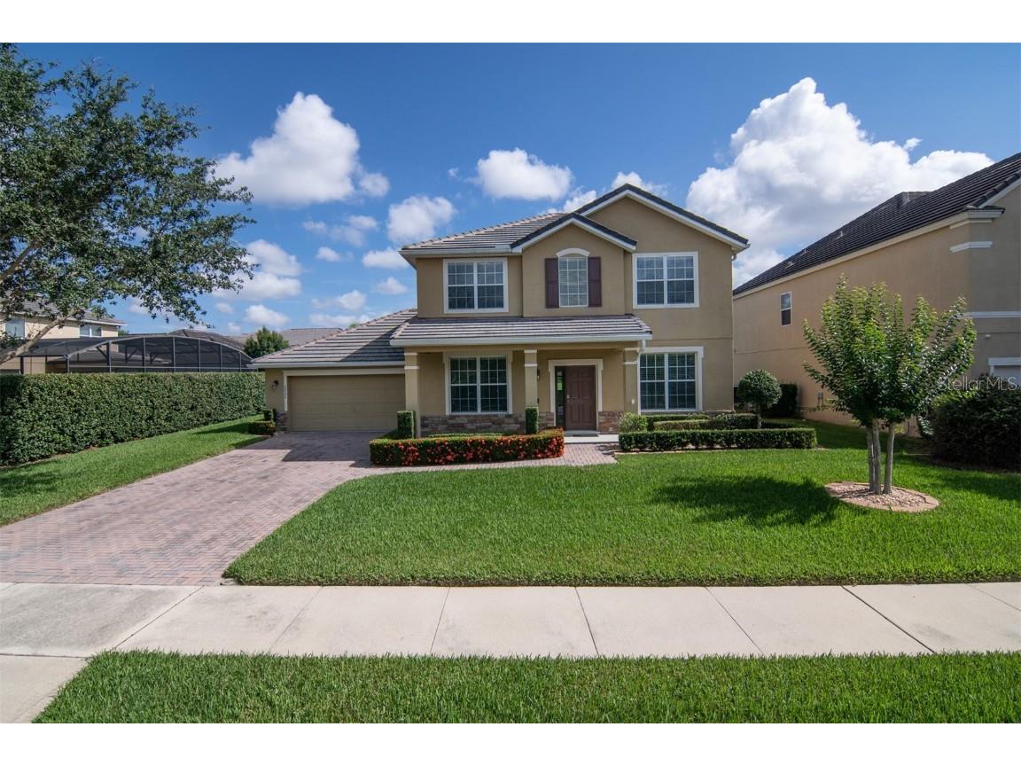 2022 Lake Roberts Landing Drive Winter Garden FL 34787 - POND / DOCK ON LAKE ROBERTS O6115694 image1