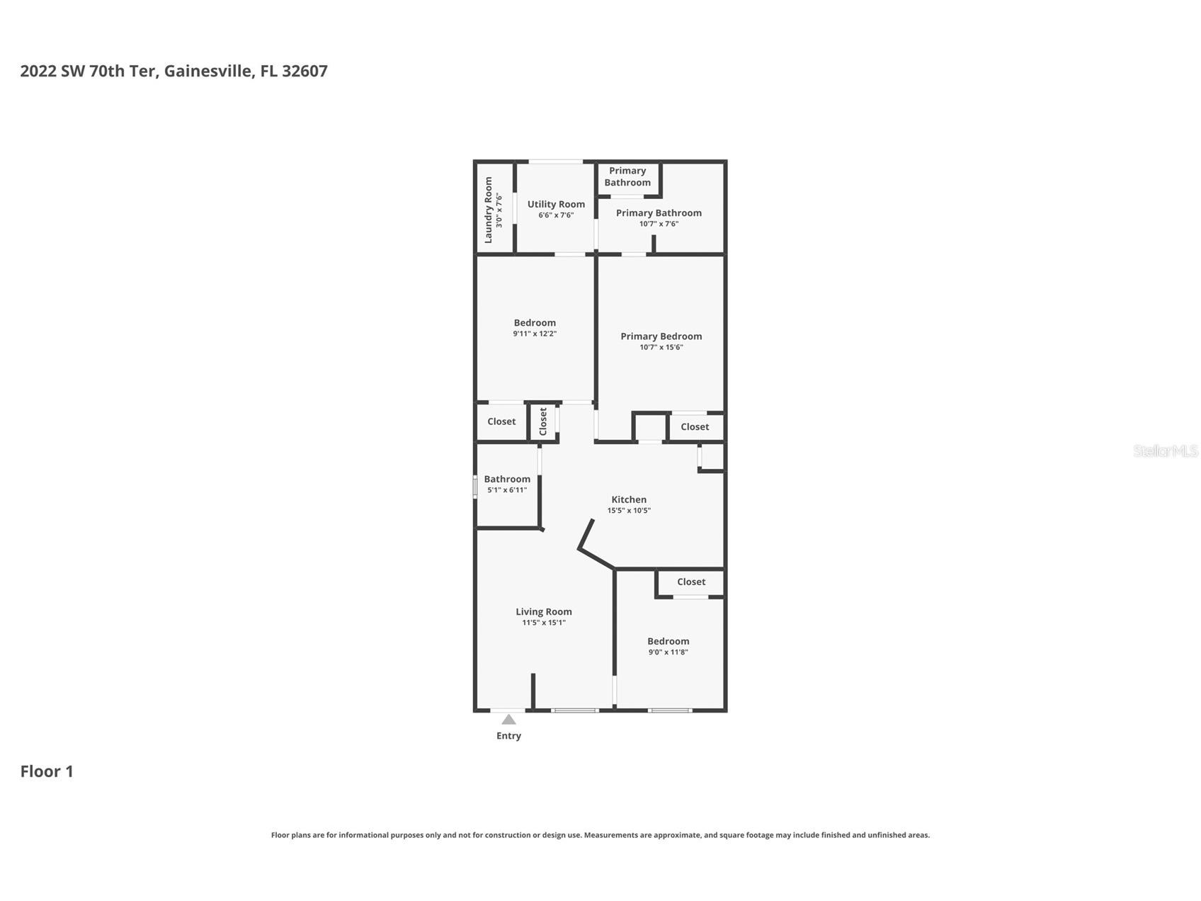 2022 SW 70th Terrace Gainesville FL 32607 GC540625 image21