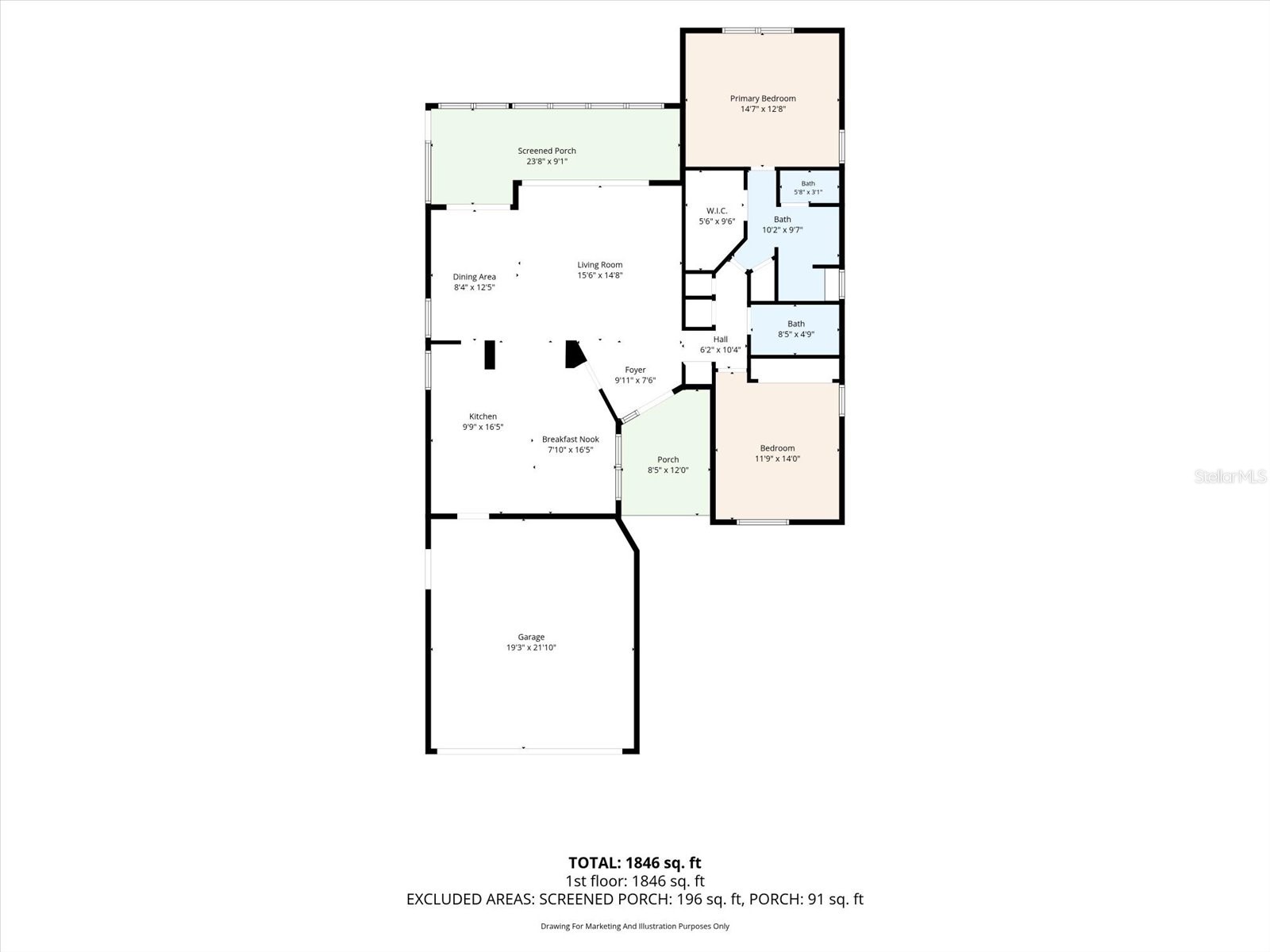 2023 Prestancia Lane Sun City Center FL 33573 TB8532672 image72