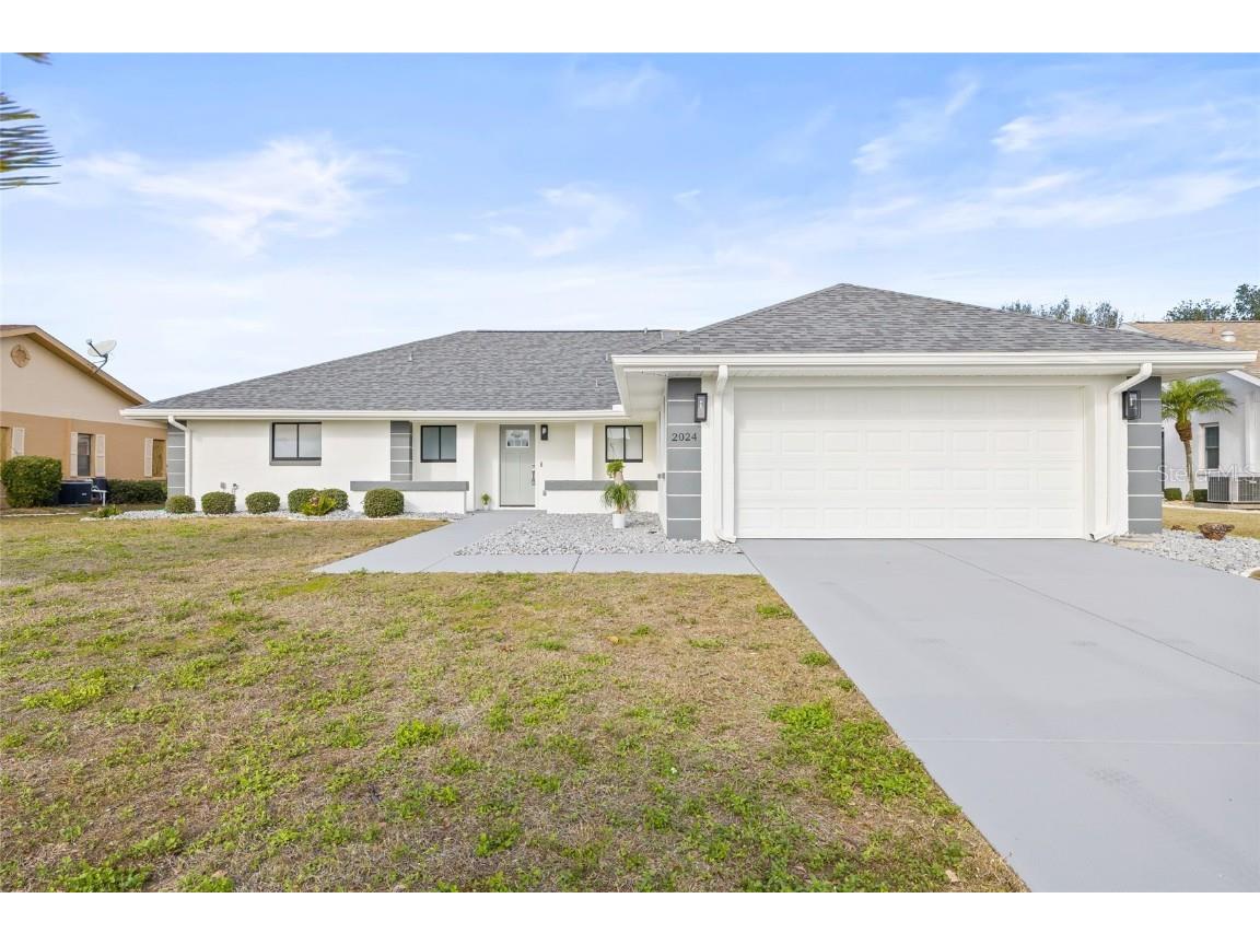 2024 N Pebble Beach Boulevard Sun City Center FL 33573 - Sunset Lake TB8335696 image1