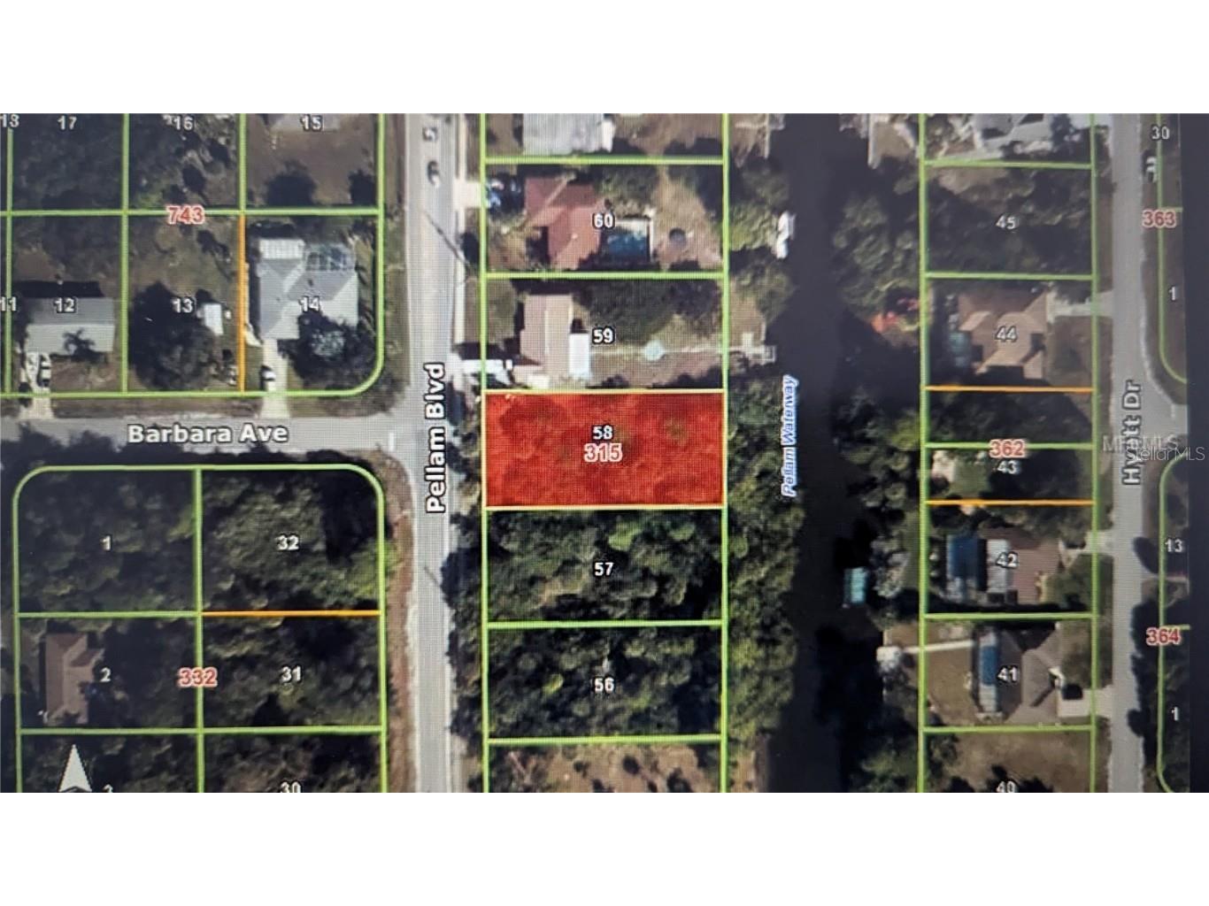 2024 Pellam Boulevard Port Charlotte FL 33948 - PELLAM WATERWAY C7510250 image2