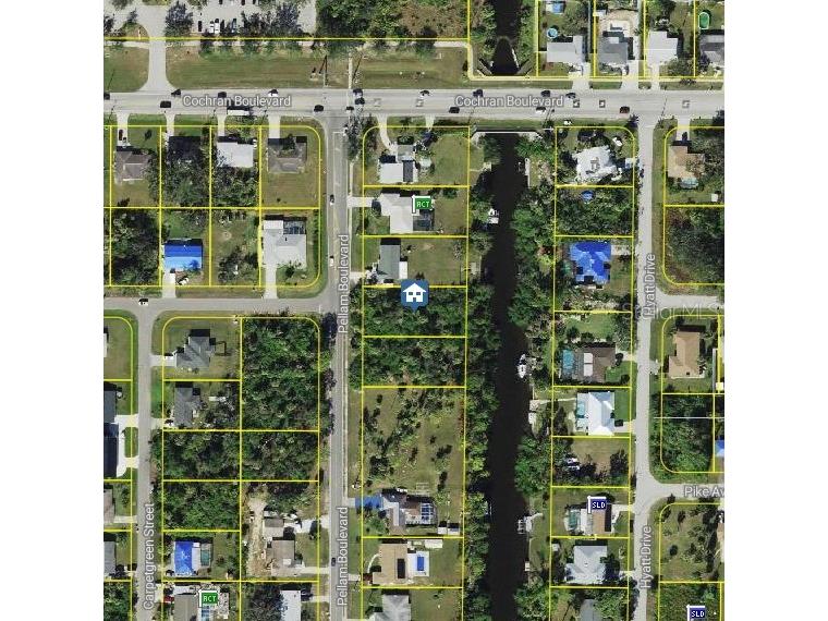 2024 Pellam Boulevard Port Charlotte FL 33948 - PELLAM WATERWAY C7510250 image3