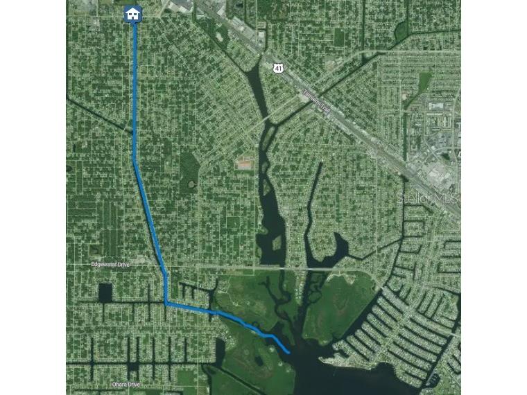 2024 Pellam Boulevard Port Charlotte FL 33948 - PELLAM WATERWAY C7510250 image4