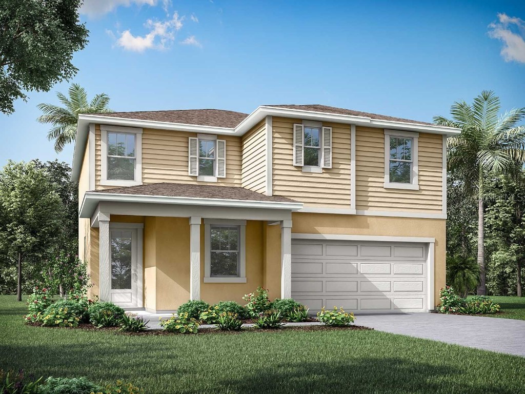 2024 Valencia Blossom Street Clermont FL 34711 J974631 image1