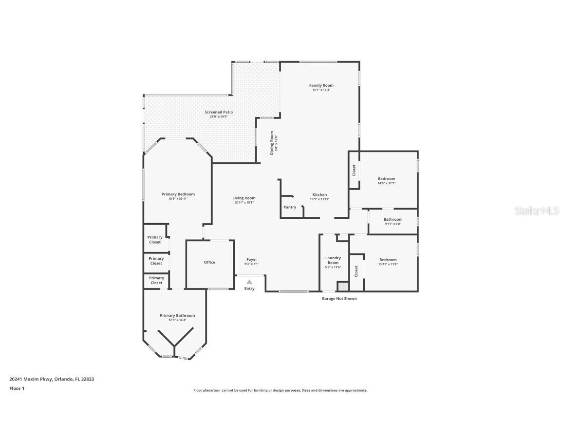 20241 Maxim Parkway Orlando FL 32833 O6345563 image38