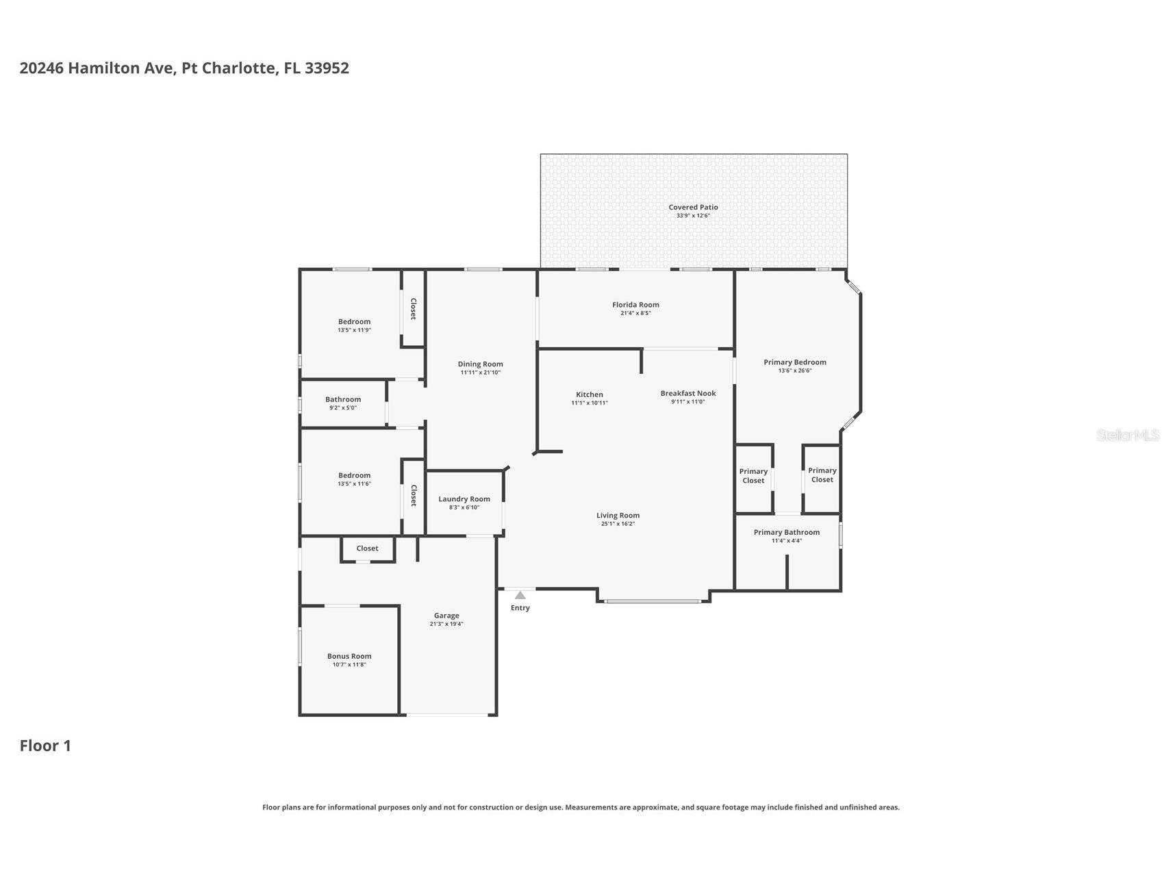 20246 Hamilton Avenue Port Charlotte FL 33952 C7524014 image25