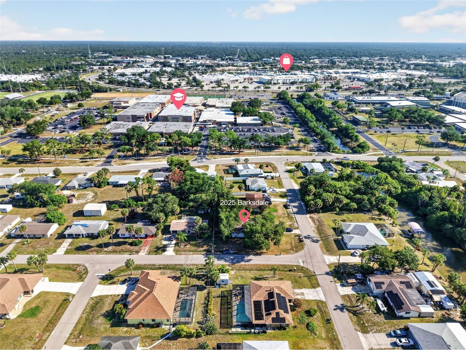 2025 Barksdale Street Port Charlotte FL 33948 C7526249 image23