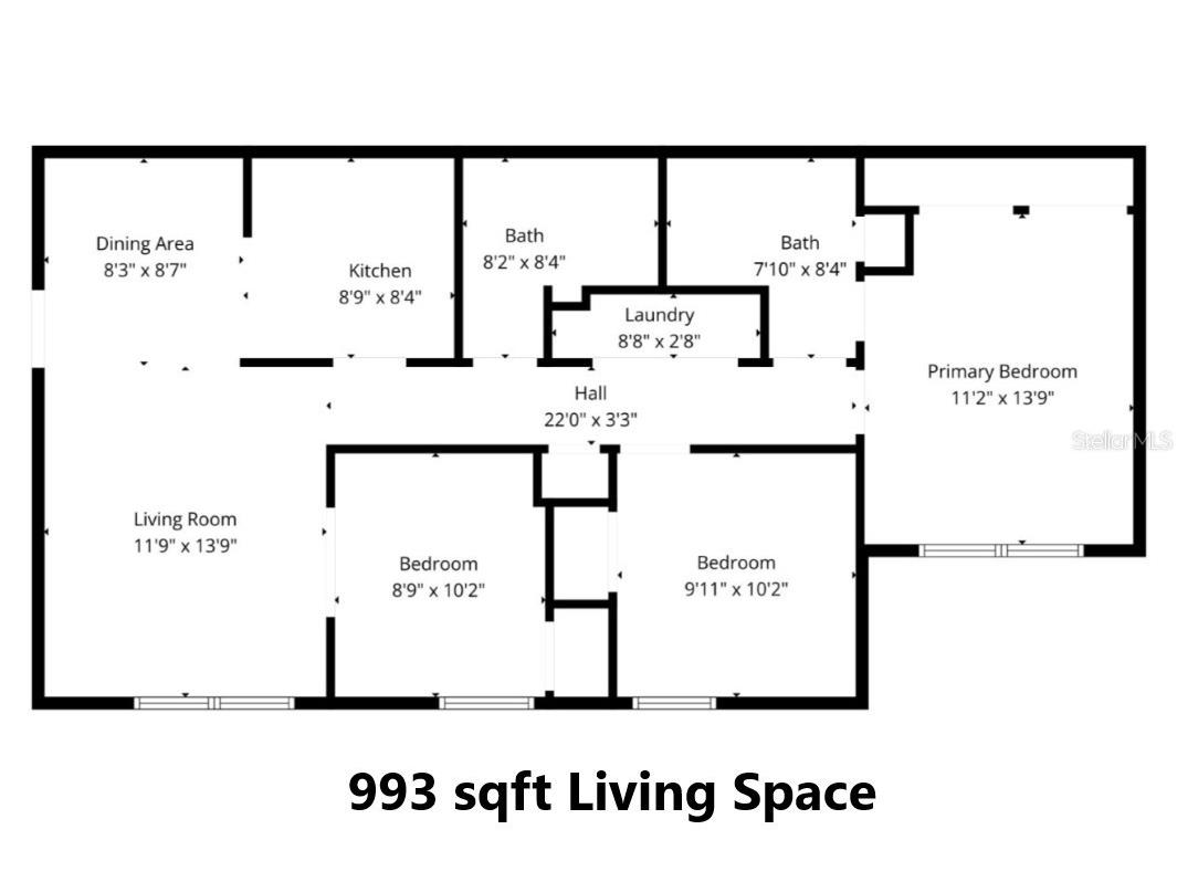 2025 Dixie Belle Drive #2025F Orlando FL 32812 TB8433241 image9