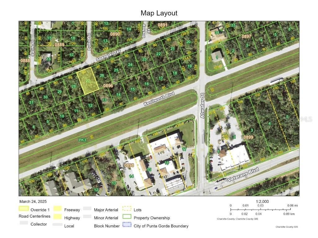 20261 Spangler Terrace Port Charlotte FL 33954 A4645980 image1