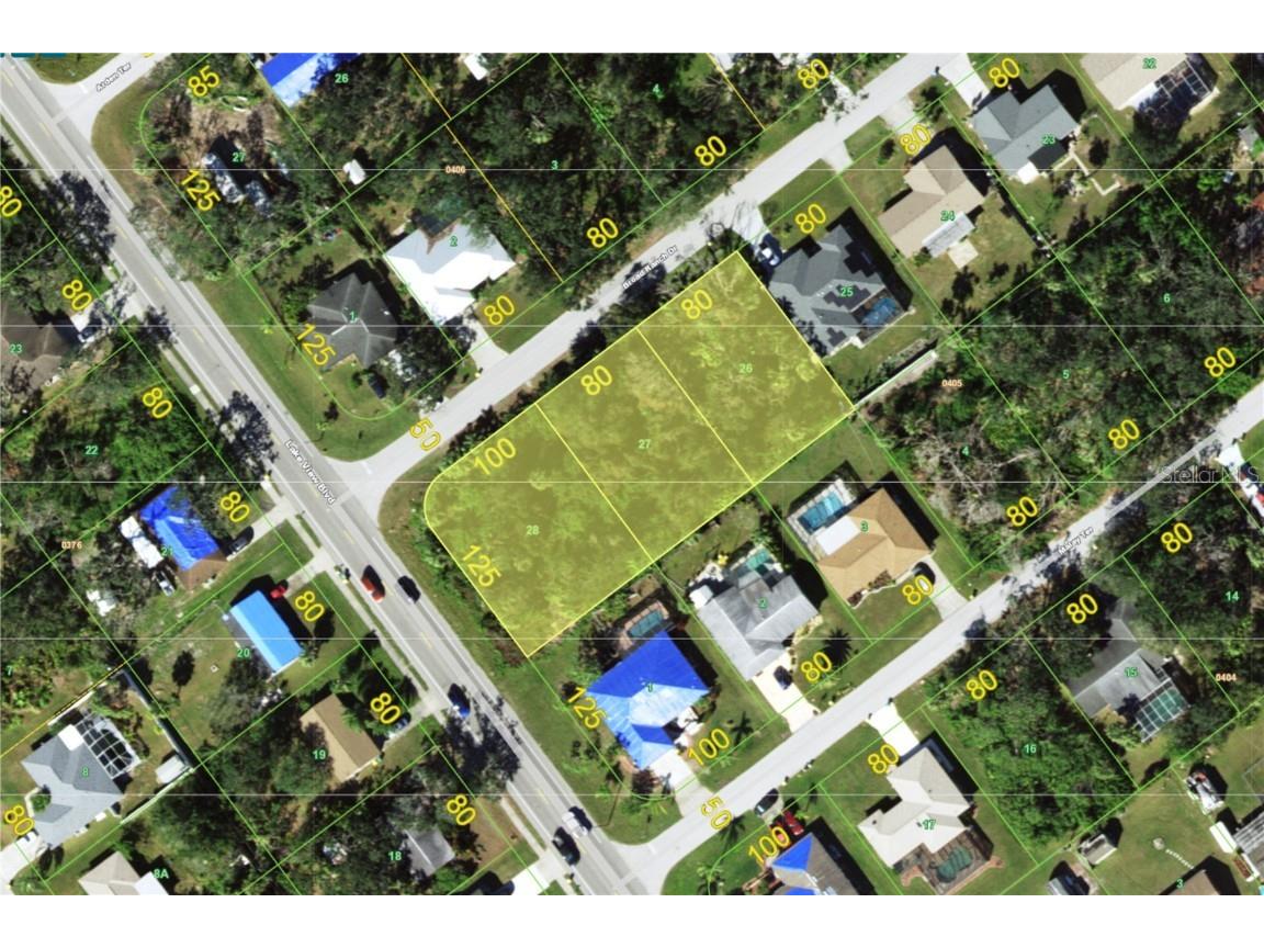 2027 & 2035 & 2043 Broad Ranch Drive Port Charlotte FL 33948 D6144894 image1
