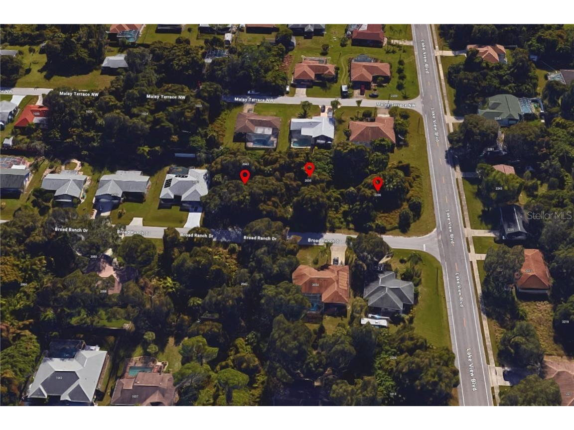 2027 & 2035 & 2043 Broad Ranch Drive Port Charlotte FL 33948 D6144894 image13
