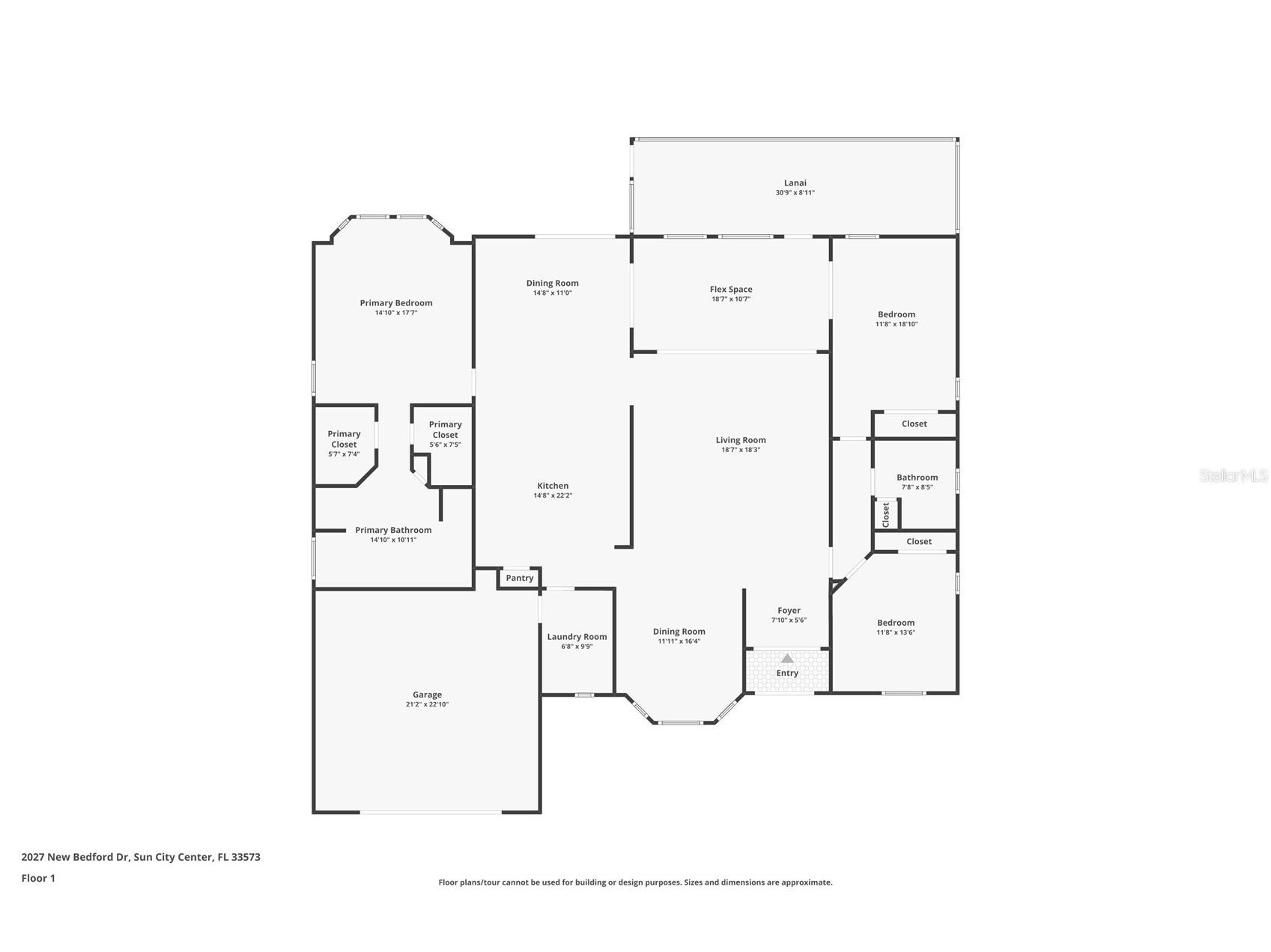 2027 New Bedford Drive Sun City Center FL 33573 TB8514939 image51