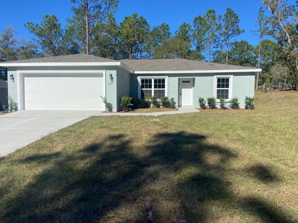 2027 W Shellbark Drive Dunnellon FL 34434 G5089676 image1