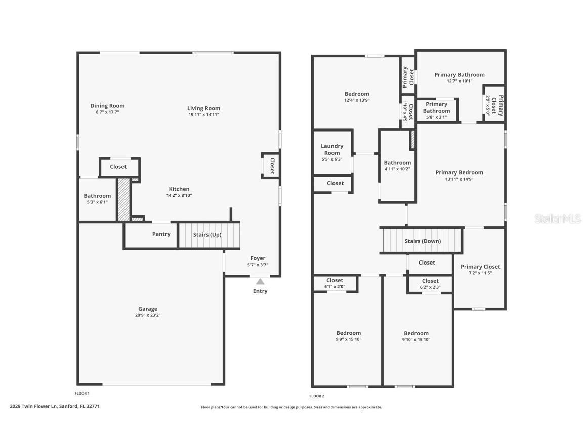 2029 Twin Flower Ln Sanford FL 32771 O6328024 image40