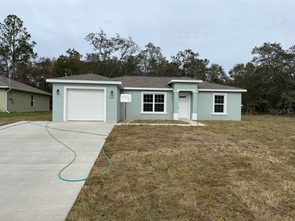 2029 W Swanson Drive Citrus Springs FL 34434 G5076692 image1