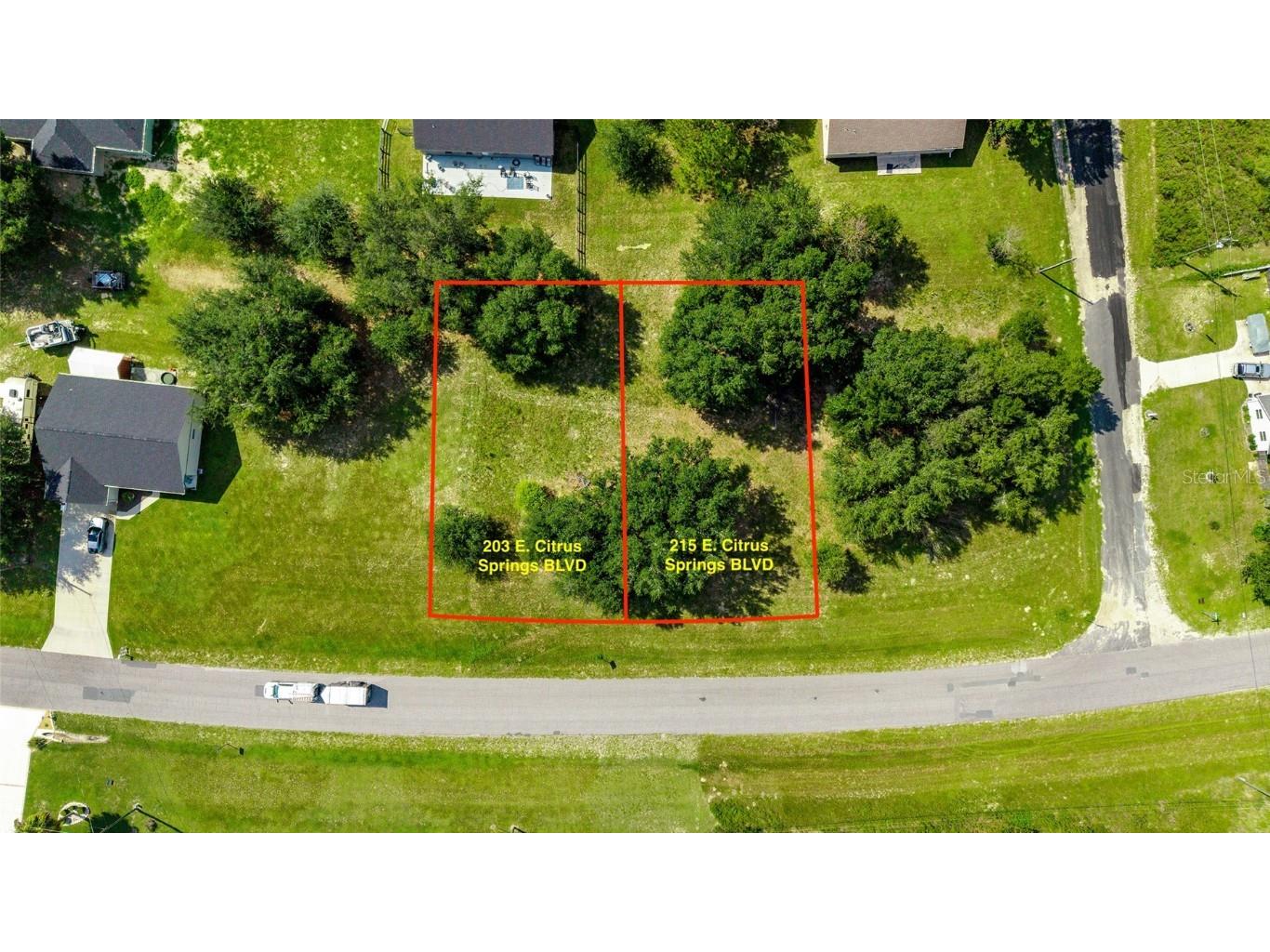 203 & 215 E Citrus Springs Boulevard Citrus Springs FL 34434 OM709559 image2