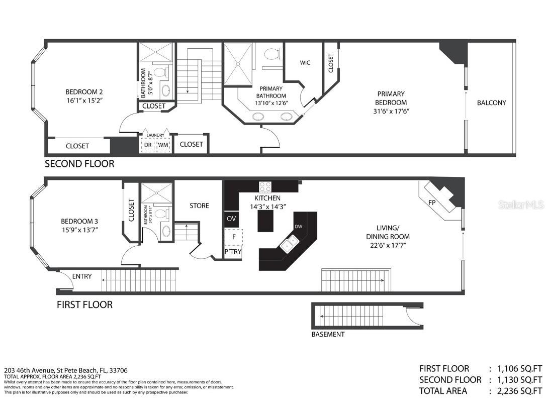 203 46th Avenue Saint Pete Beach FL 33706 TB8407129 image30