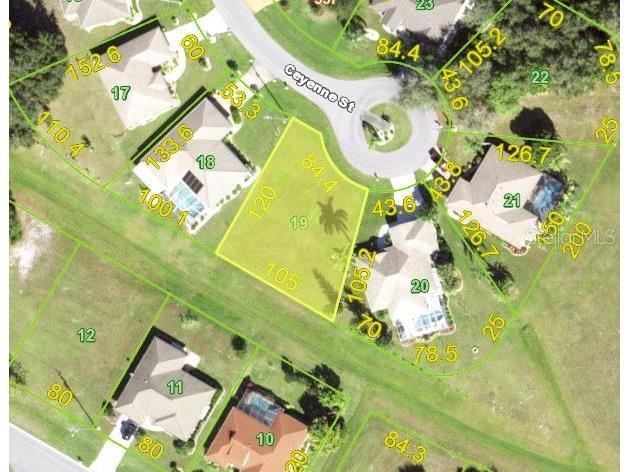 203 Ceyenne Street Punta Gorda FL 33983 C7472720 image1