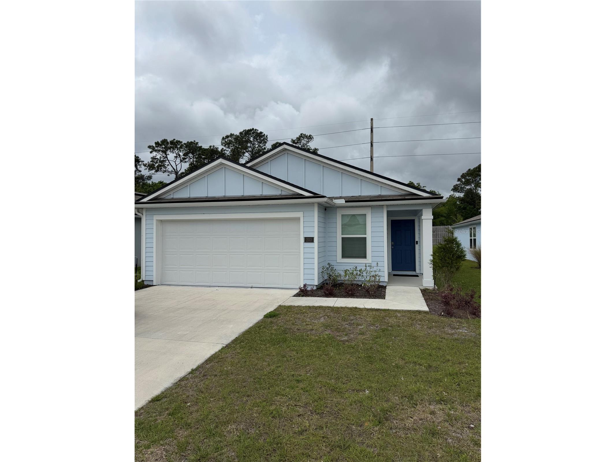 203 Chesterwood Road Saint Augustine FL 32084 G5110850 image1