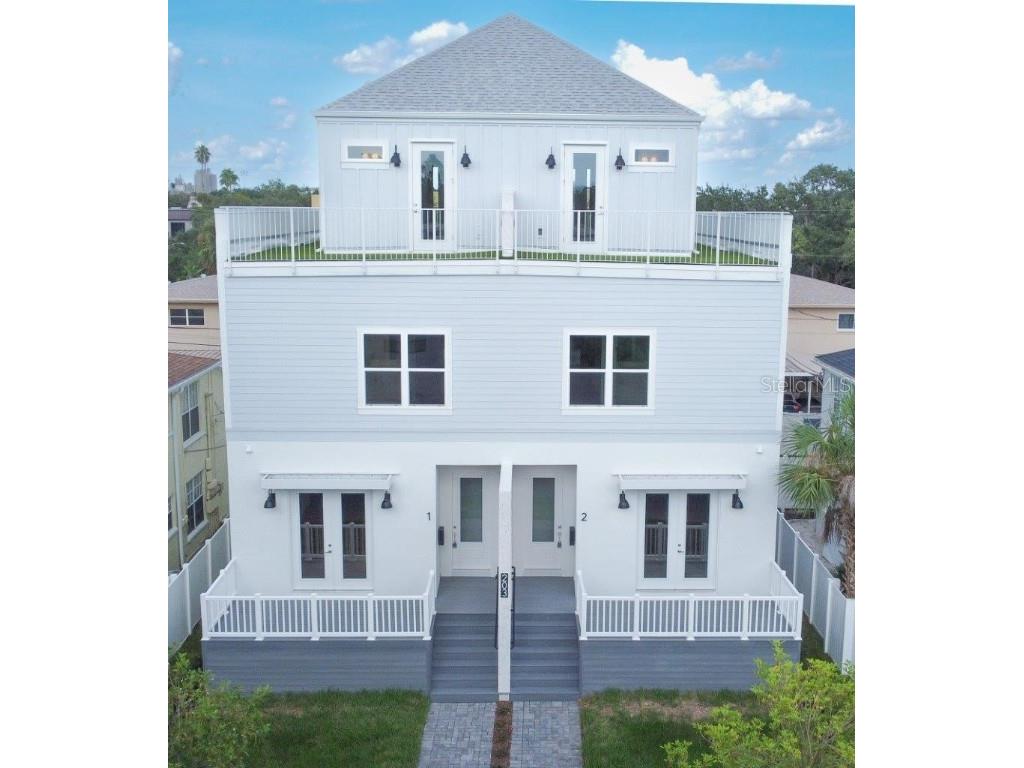 203 Como Street #2 Tampa FL 33606 T3465775 image1