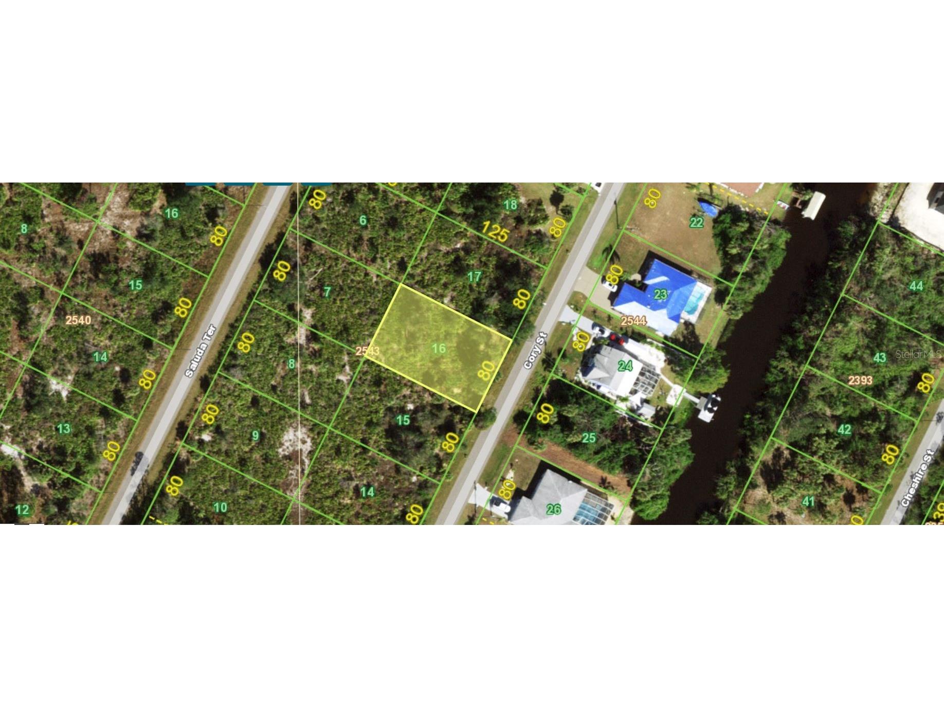 203 Cory Street Port Charlotte FL 33953 C7486820 image1