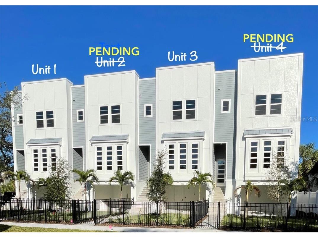 203 Danube Avenue #2 Tampa FL 33606 T3510829 image1