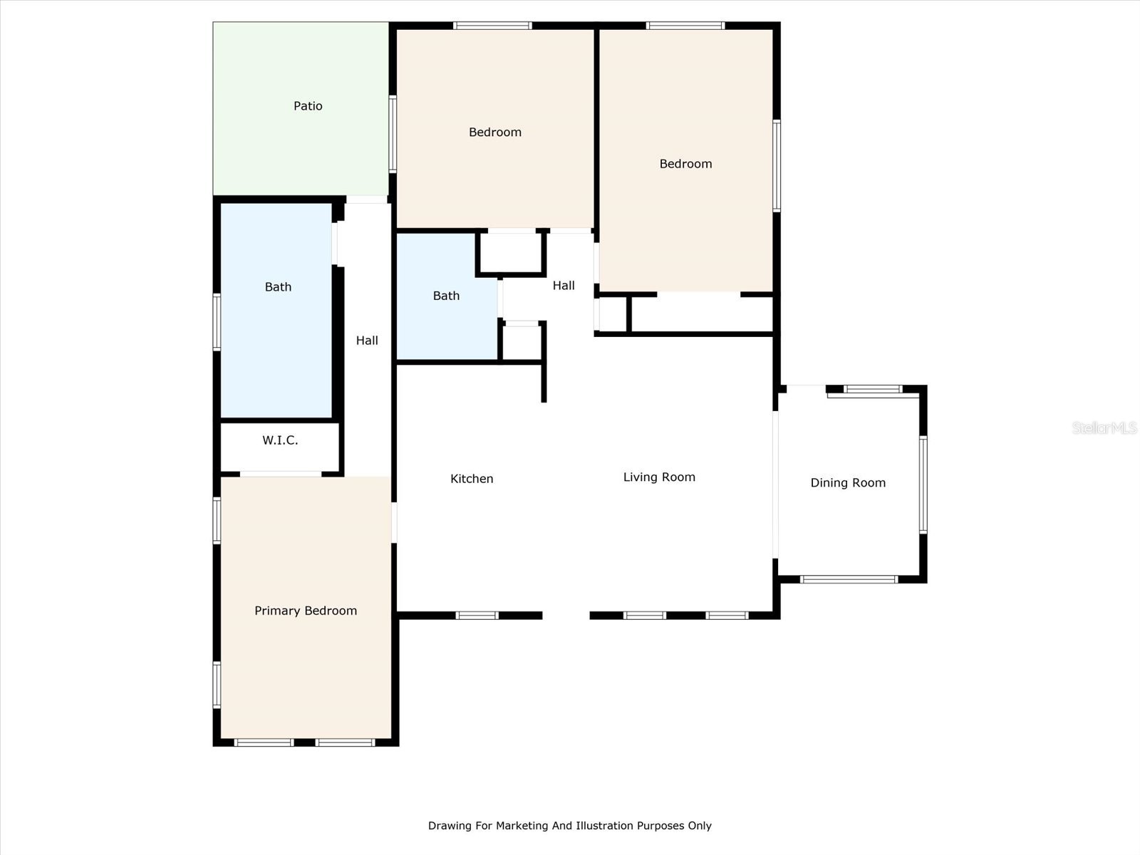 203 Driftwood Drive W Palm Harbor FL 34683 TB8478229 image41