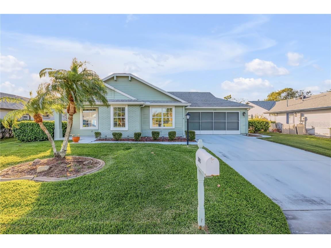 203 Fairgreen Avenue New Smyrna Beach FL 32168 O6258796 image1