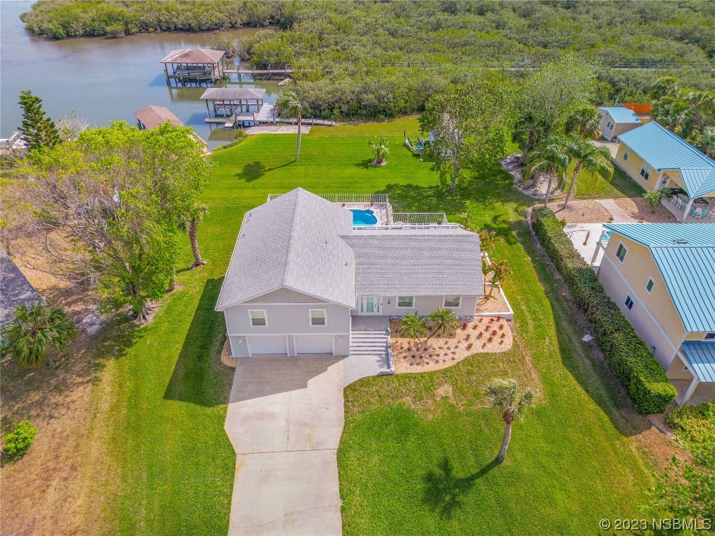 203 Inlet Shores Drive New Smyrna Beach FL 32168 NS1074005 image1