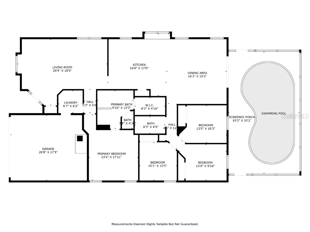 203 Lake Davenport Estates Drive Davenport FL 33897 O6333481 image28