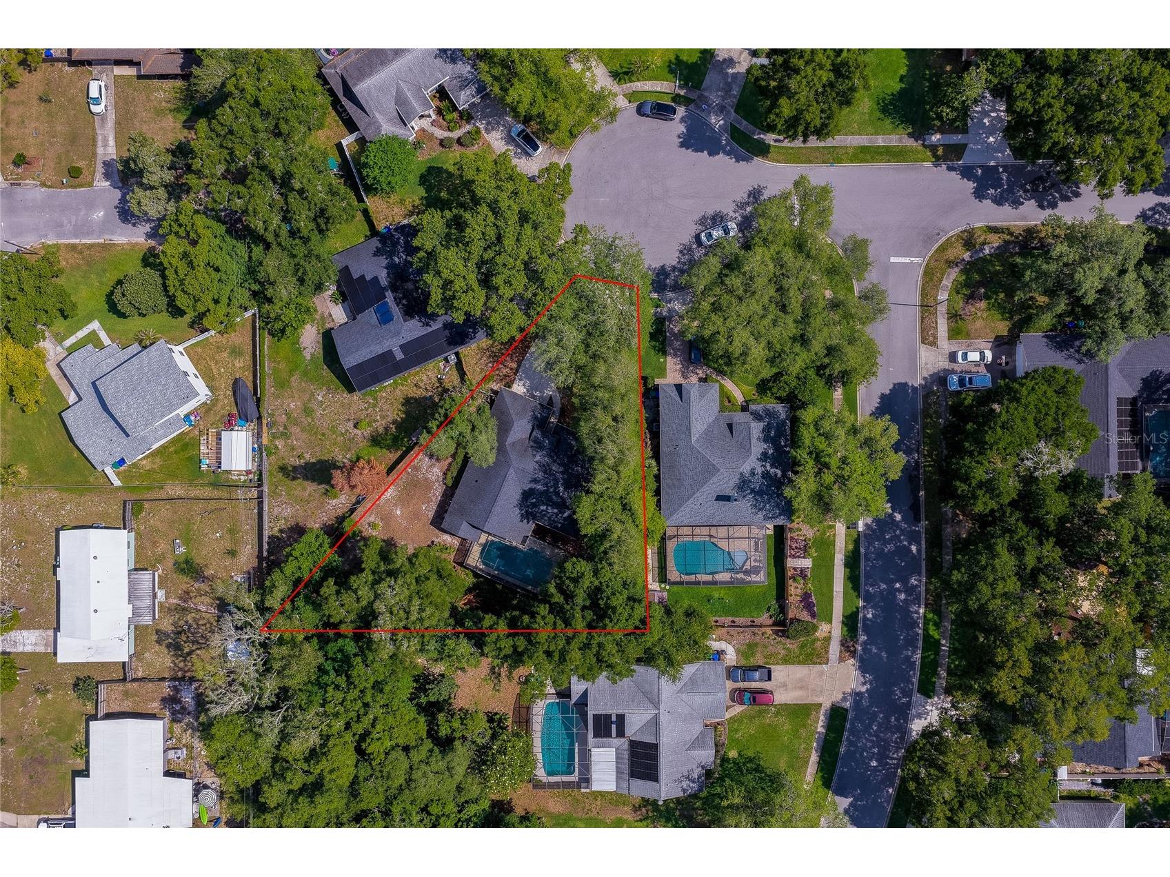 203 Live Oak Court Lake Mary FL 32746 V4949263 image41