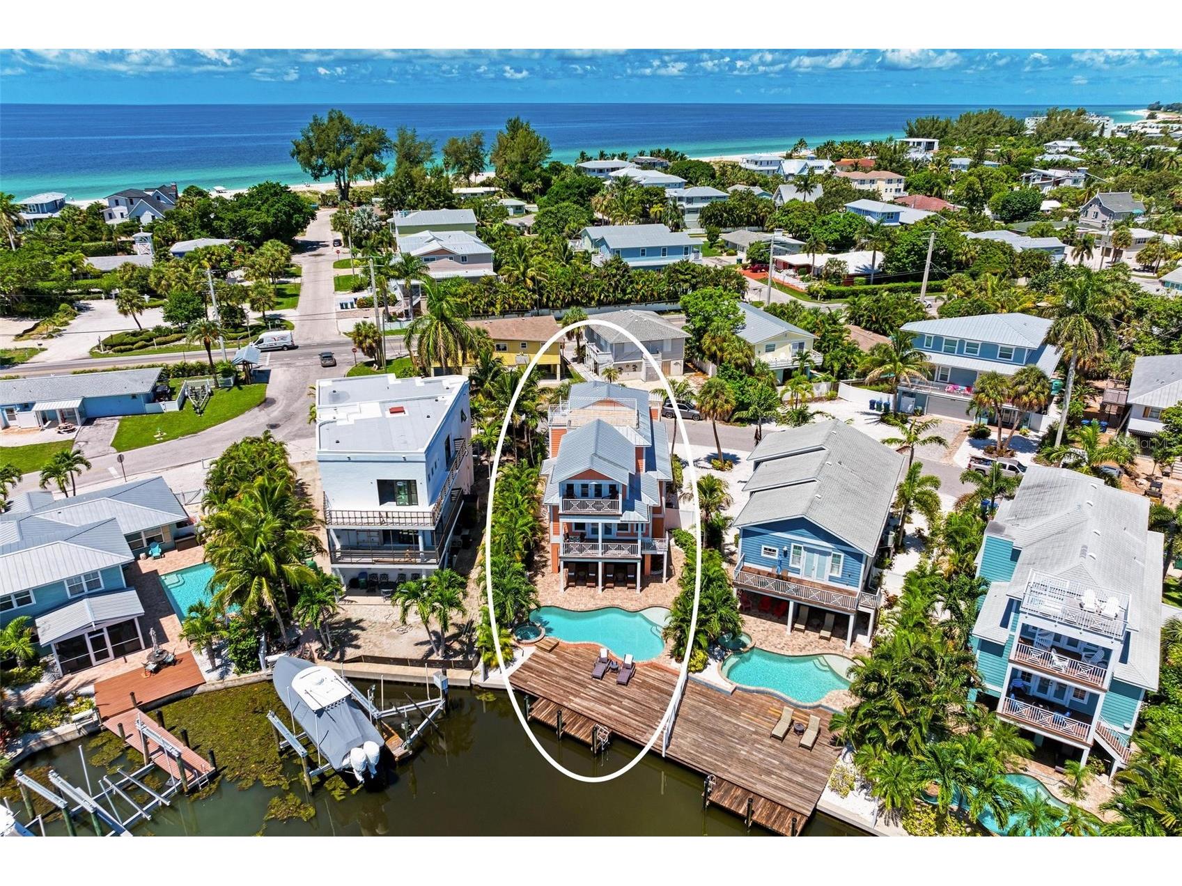 203 N Harbor Drive Holmes Beach FL 34217 A4678835 image1