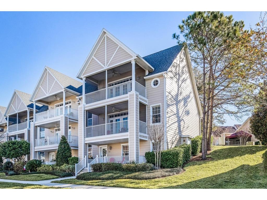 203 Nautica Mile Drive Clermont FL 34711 - LAKE MINNEOLA T3467515 image1