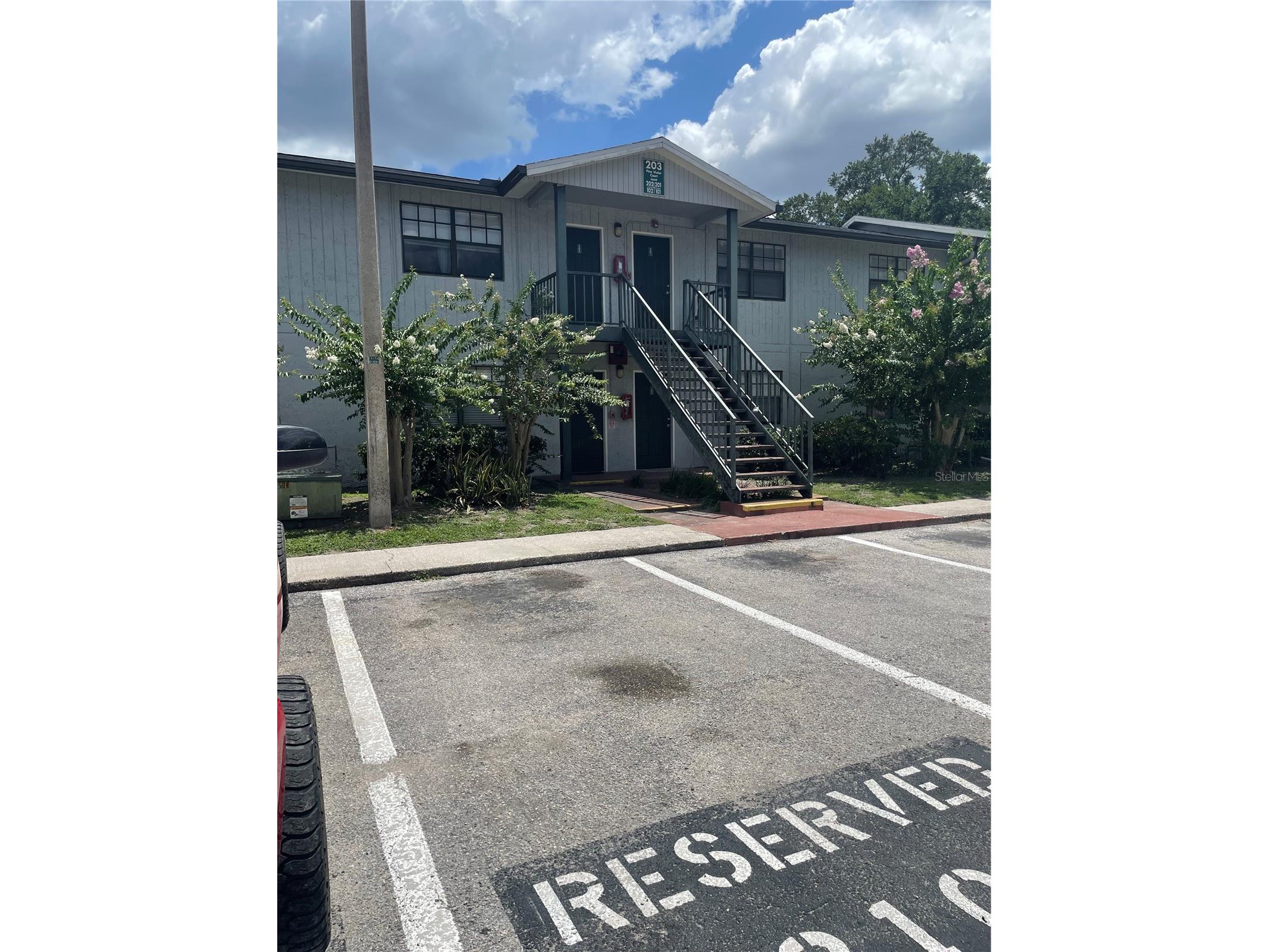 203 Pine Violet Court #202 Tampa FL 33612 W7876380 image1