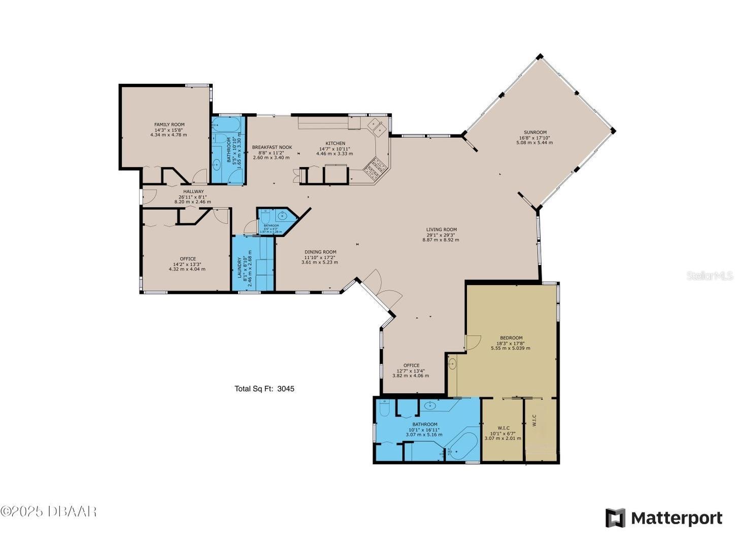 203 Prestwick Drive New Smyrna Beach FL 32168 NS1087630 image72