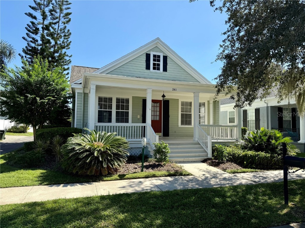 203 Redbud Street Celebration FL 34747 O6241679 image1