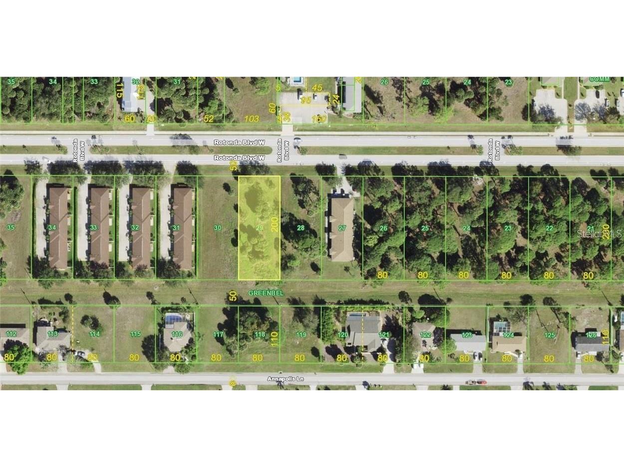 203 Rotonda Boulevard W #3 Rotonda West FL 33947 A4666283 image1