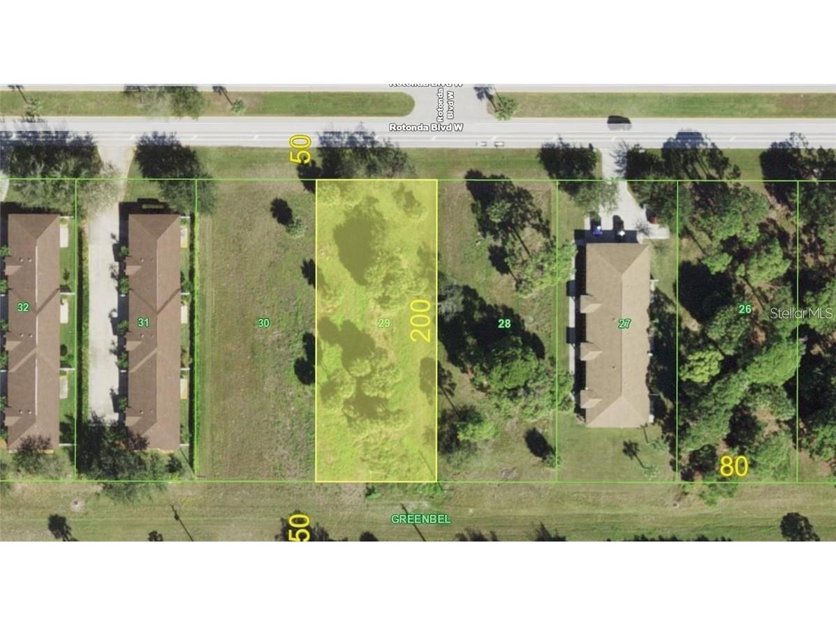 203 Rotonda Boulevard W #3 Rotonda West FL 33947 A4666283 image2