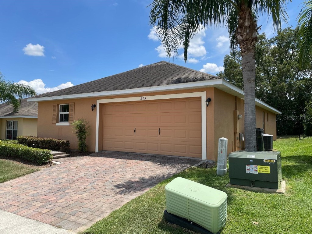 203 Vine Drive Davenport FL 33837 O6210385 image1