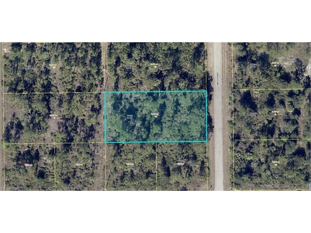 203 Wells Avenue Lehigh Acres FL 33936 J973290 image1