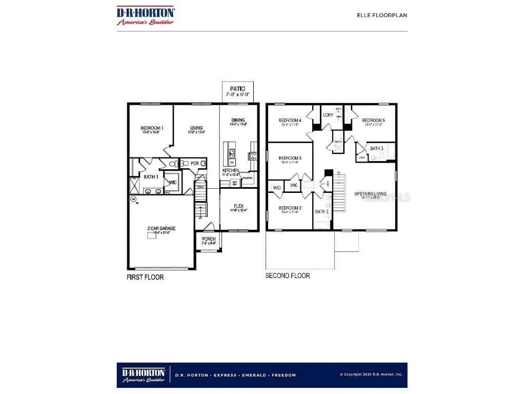 2030 Maple Ridge Drive Zellwood FL 32798 O6365398 image7