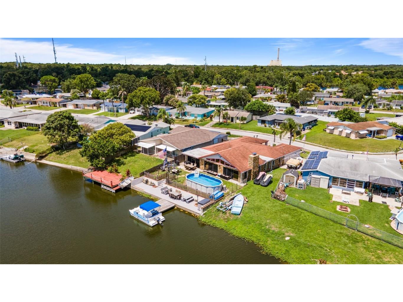 2030 Norfolk Drive Holiday FL 34691 TB8397180 image40