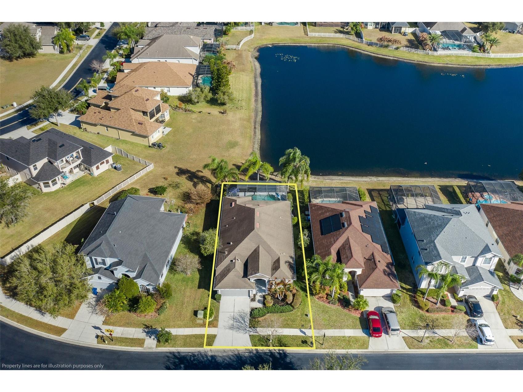 20301 Falling Rock Drive Land O Lakes FL 34638 W7883146 image56