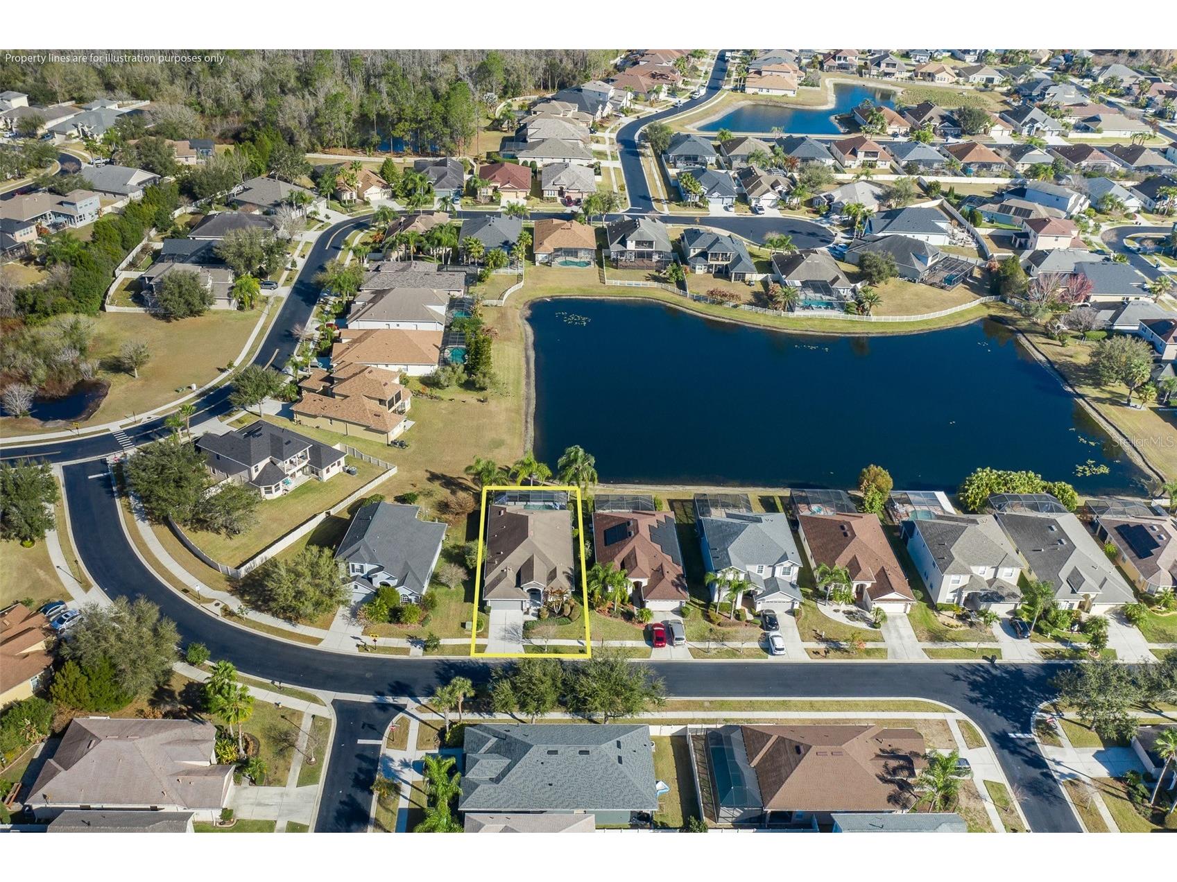 20301 Falling Rock Drive Land O Lakes FL 34638 W7883146 image57