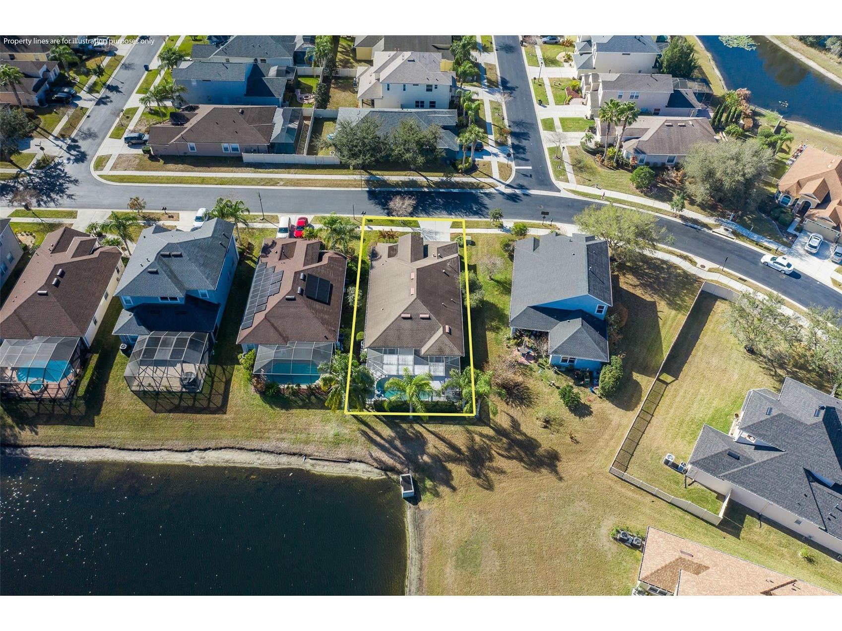 20301 Falling Rock Drive Land O Lakes FL 34638 W7883146 image60